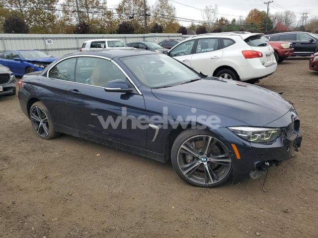 Photo 4 of 2018 BMW 440XI (VIN WBA4Z7C54JED47939)