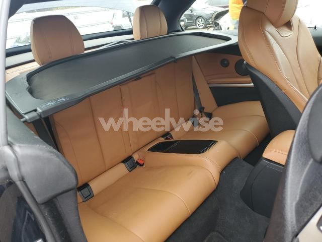 Photo 5 of 2018 BMW 440XI (VIN WBA4Z7C54JED47939)