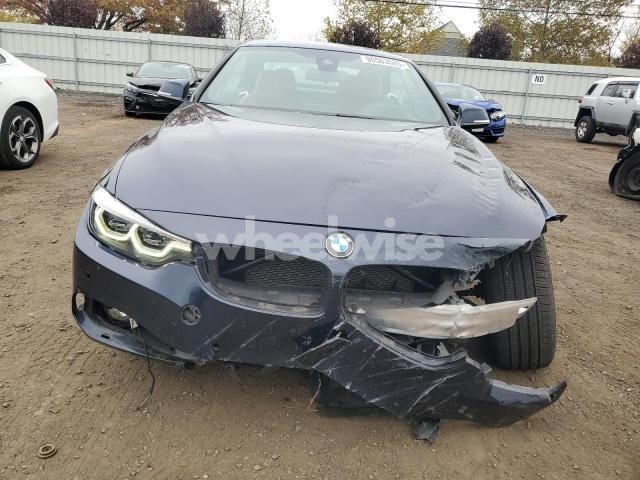 Photo 8 of 2018 BMW 440XI (VIN WBA4Z7C54JED47939)