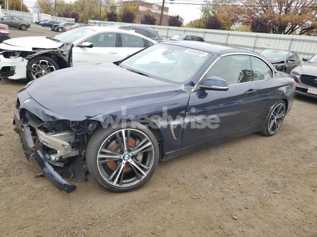 Photo 9 of 2018 BMW 440XI (VIN WBA4Z7C54JED47939)