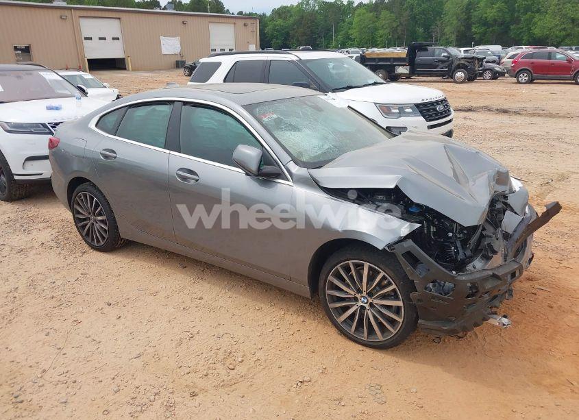 2022 Bmw 228 GRAN COUPE I SDRIVE (VIN WBA53AK01N7K15253) main photo