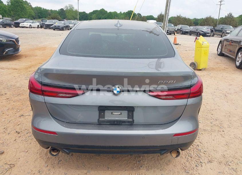 Photo 16 of 2022 Bmw 228 GRAN COUPE I SDRIVE (VIN WBA53AK01N7K15253)
