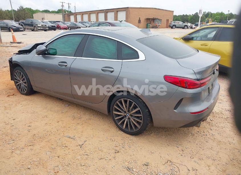 Photo 3 of 2022 Bmw 228 GRAN COUPE I SDRIVE (VIN WBA53AK01N7K15253)