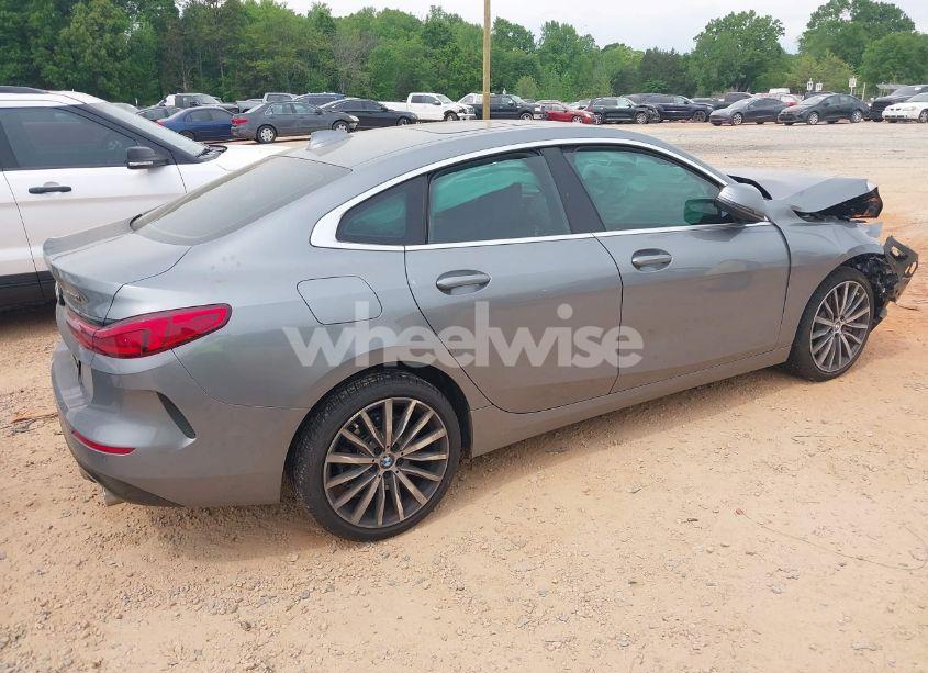 Photo 4 of 2022 Bmw 228 GRAN COUPE I SDRIVE (VIN WBA53AK01N7K15253)