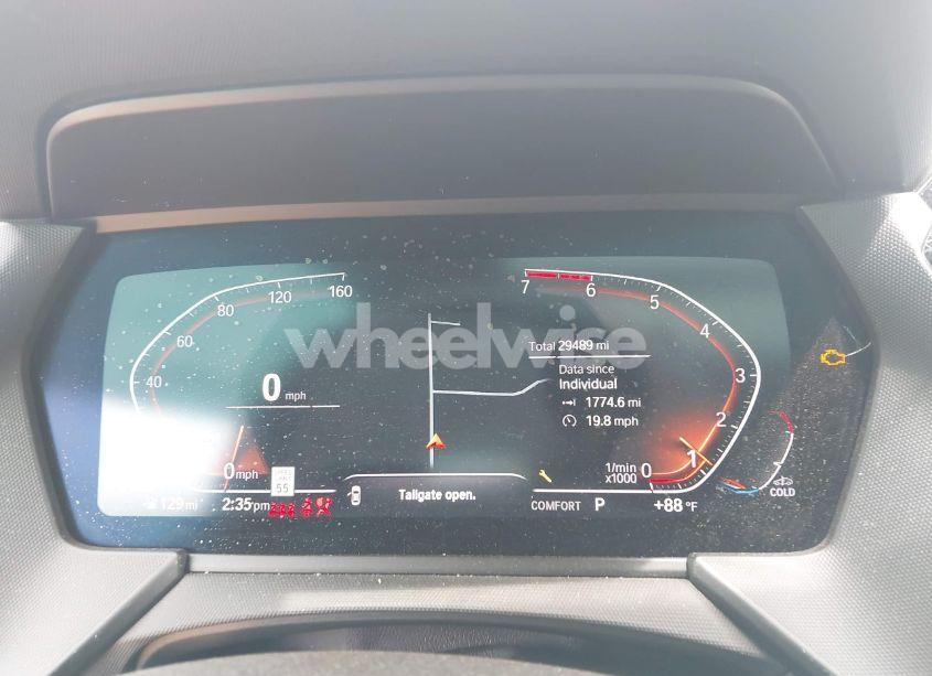 Photo 7 of 2022 Bmw 228 GRAN COUPE I SDRIVE (VIN WBA53AK01N7K15253)