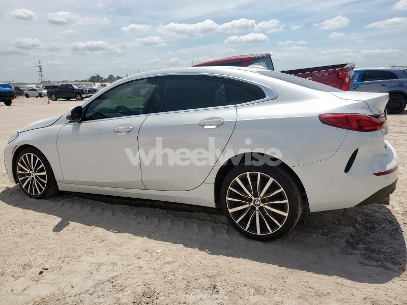 Photo 10 of 2023 BMW 228I (VIN WBA53AK03P7M44939)