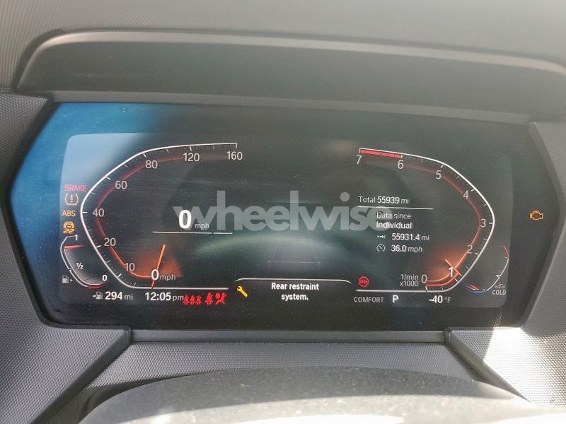 Photo 7 of 2023 BMW 228I (VIN WBA53AK03P7M44939)