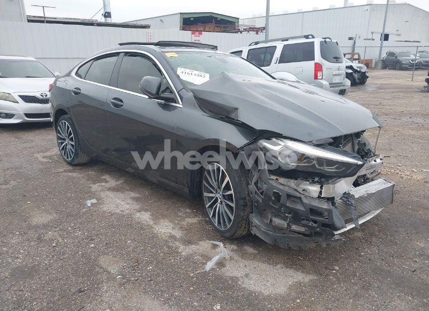 2021 Bmw 228i GRAN COUPE SDRIVE (VIN WBA53AK06M7H52167) main photo