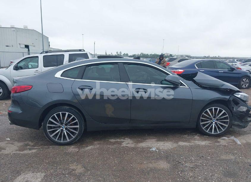 Photo 14 of 2021 Bmw 228i GRAN COUPE SDRIVE (VIN WBA53AK06M7H52167)