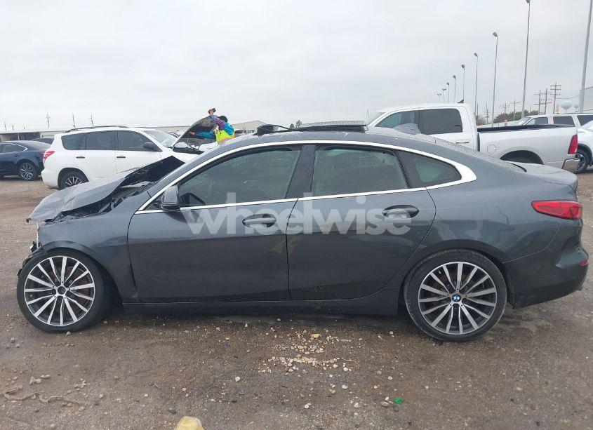 Photo 15 of 2021 Bmw 228i GRAN COUPE SDRIVE (VIN WBA53AK06M7H52167)
