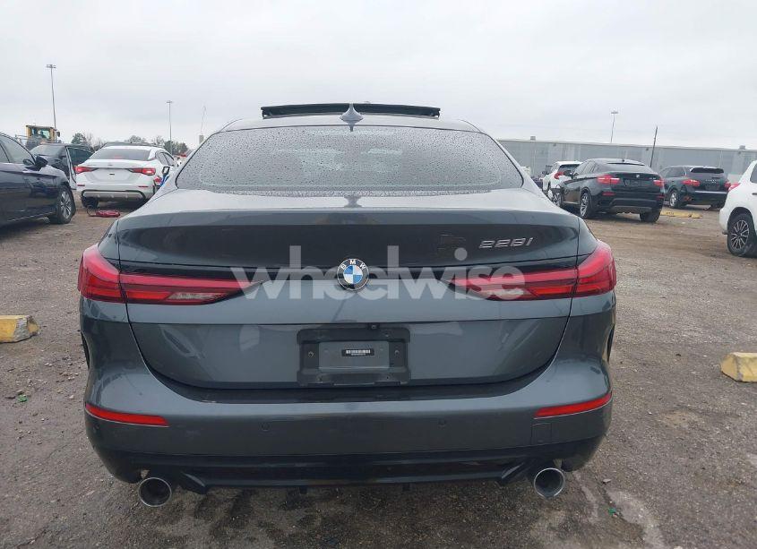 Photo 17 of 2021 Bmw 228i GRAN COUPE SDRIVE (VIN WBA53AK06M7H52167)