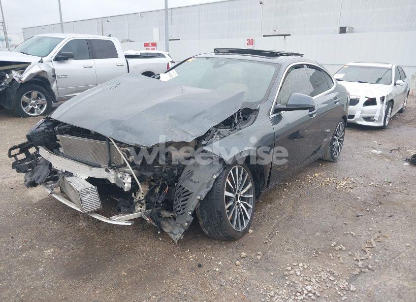 Photo 2 of 2021 Bmw 228i GRAN COUPE SDRIVE (VIN WBA53AK06M7H52167)