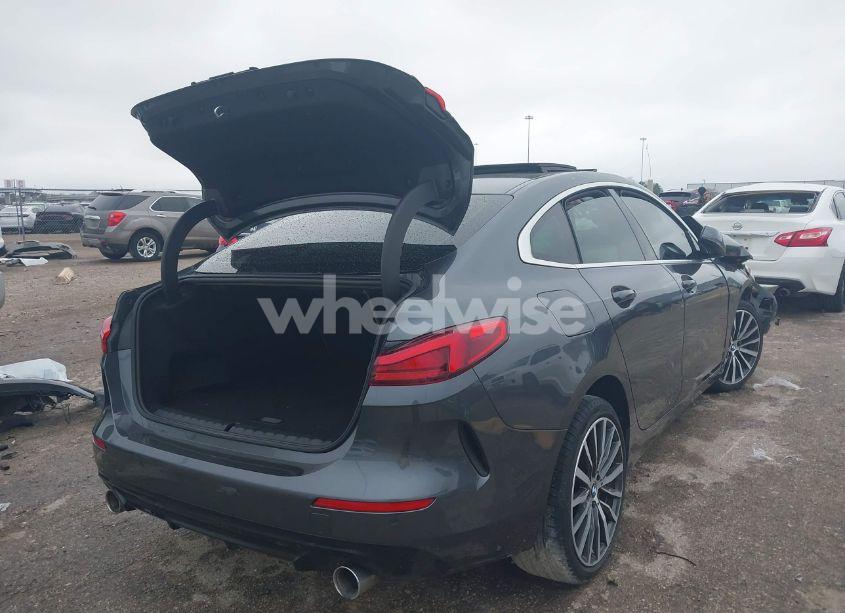 Photo 20 of 2021 Bmw 228i GRAN COUPE SDRIVE (VIN WBA53AK06M7H52167)