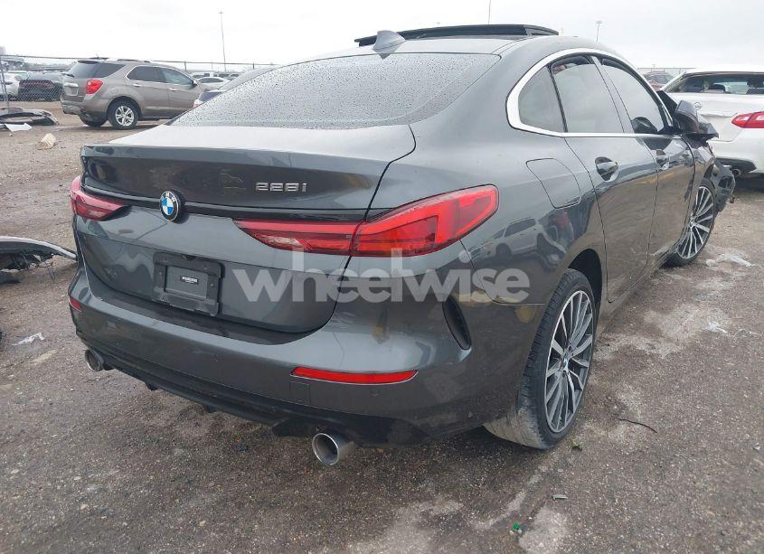 Photo 4 of 2021 Bmw 228i GRAN COUPE SDRIVE (VIN WBA53AK06M7H52167)