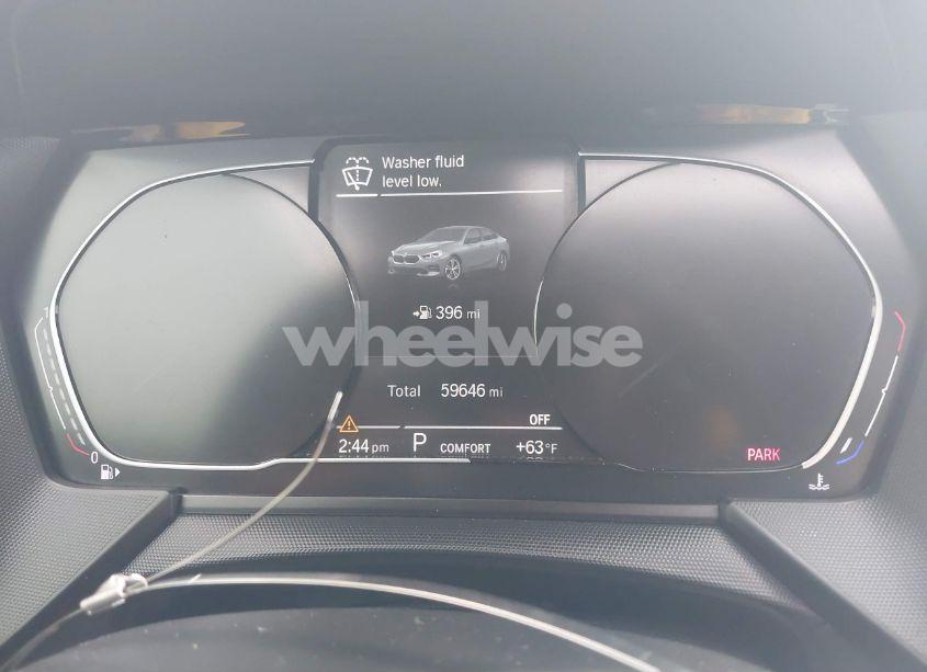 Photo 7 of 2021 Bmw 228i GRAN COUPE SDRIVE (VIN WBA53AK06M7H52167)