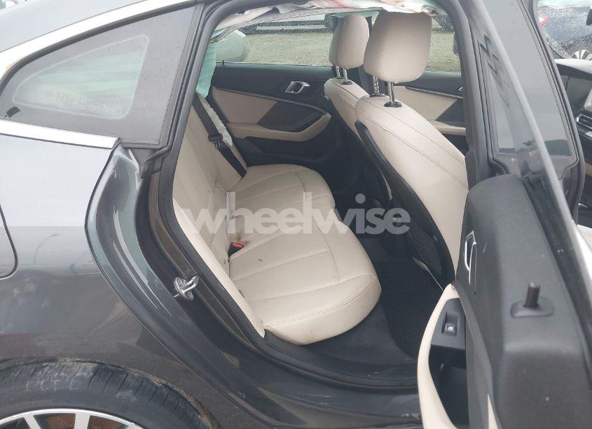 Photo 8 of 2021 Bmw 228i GRAN COUPE SDRIVE (VIN WBA53AK06M7H52167)