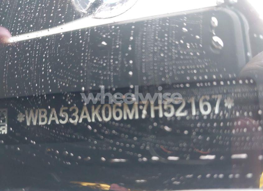 Photo 9 of 2021 Bmw 228i GRAN COUPE SDRIVE (VIN WBA53AK06M7H52167)