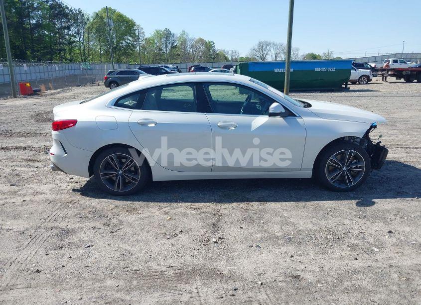 Photo 14 of 2022 Bmw 228 GRAN COUPE I SDRIVE (VIN WBA53AK07N7K22207)