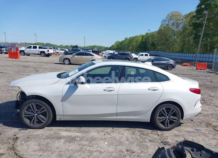 Photo 15 of 2022 Bmw 228 GRAN COUPE I SDRIVE (VIN WBA53AK07N7K22207)