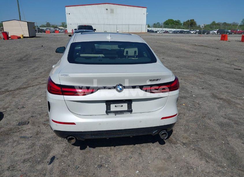 Photo 17 of 2022 Bmw 228 GRAN COUPE I SDRIVE (VIN WBA53AK07N7K22207)