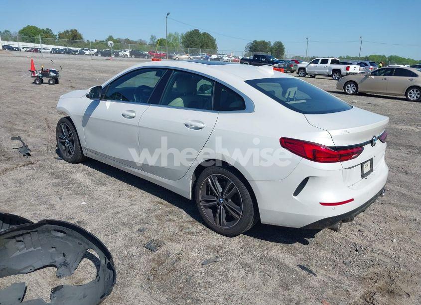 Photo 3 of 2022 Bmw 228 GRAN COUPE I SDRIVE (VIN WBA53AK07N7K22207)