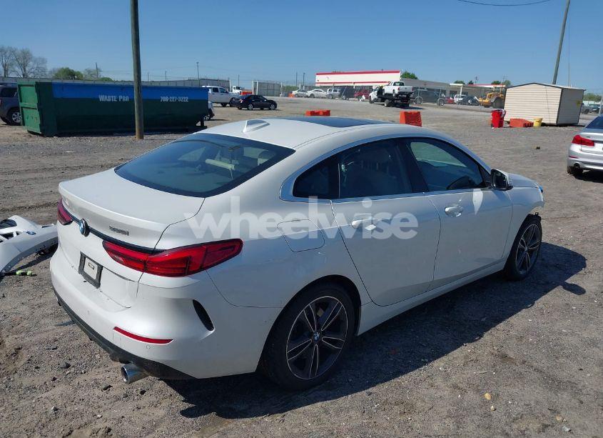 Photo 4 of 2022 Bmw 228 GRAN COUPE I SDRIVE (VIN WBA53AK07N7K22207)