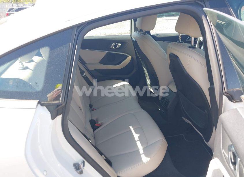 Photo 8 of 2022 Bmw 228 GRAN COUPE I SDRIVE (VIN WBA53AK07N7K22207)