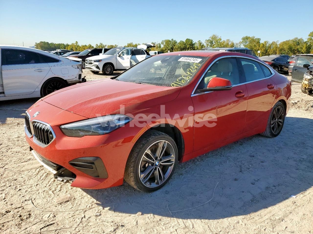 2022 BMW 228I (VIN WBA53AK07N7L14840) main photo