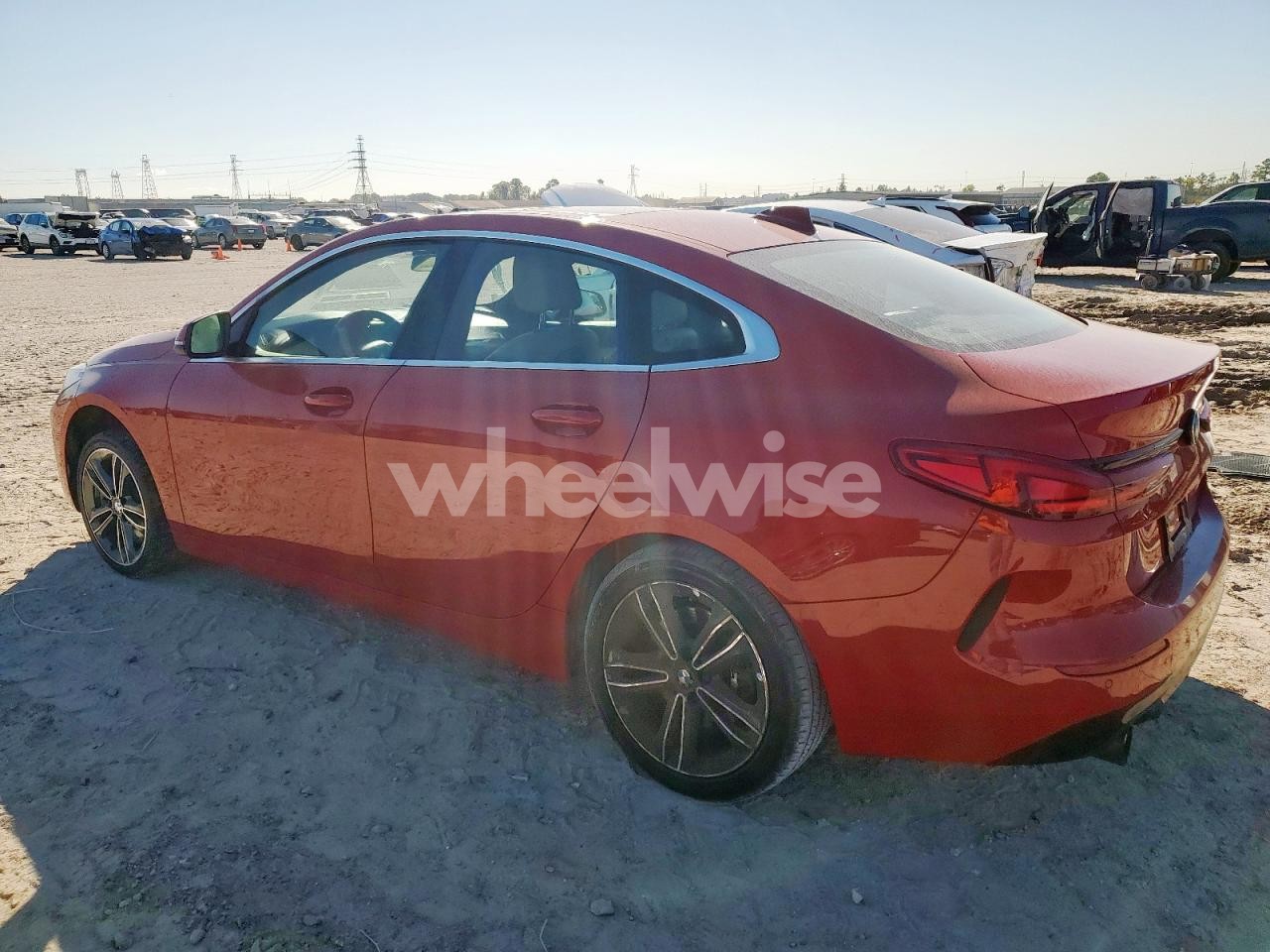 Photo 2 of 2022 BMW 228I (VIN WBA53AK07N7L14840)