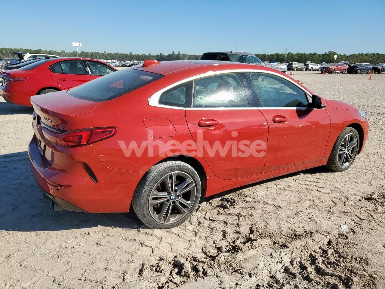 Photo 3 of 2022 BMW 228I (VIN WBA53AK07N7L14840)
