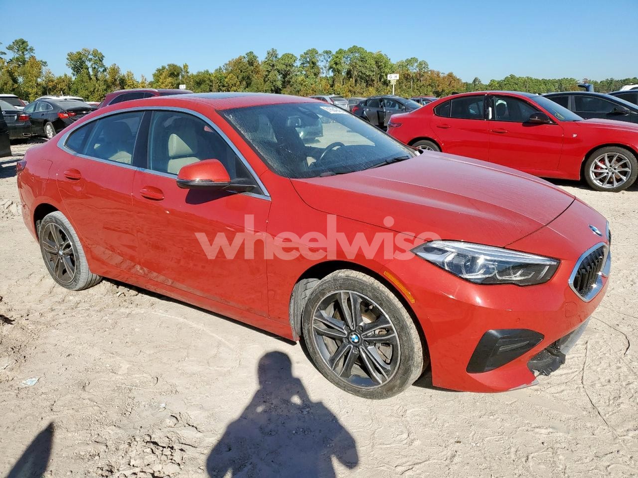 Photo 4 of 2022 BMW 228I (VIN WBA53AK07N7L14840)