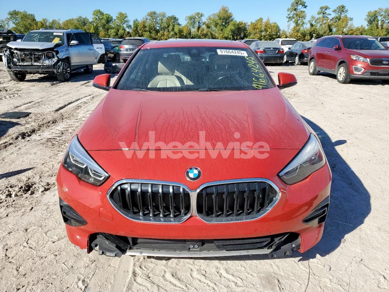 Photo 5 of 2022 BMW 228I (VIN WBA53AK07N7L14840)