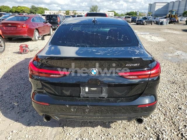 2021 BMW 228I (VIN WBA53AK09M7H51692) main photo