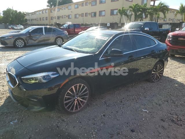 Photo 3 of 2021 BMW 228I (VIN WBA53AK09M7H51692)