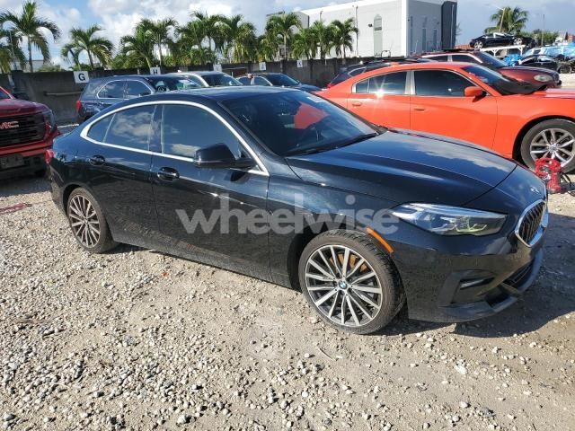 Photo 6 of 2021 BMW 228I (VIN WBA53AK09M7H51692)