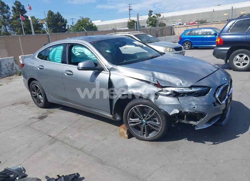 2024 Bmw 228 GRAN COUPE I SDRIVE (VIN WBA53AK0XR7R06416) main photo