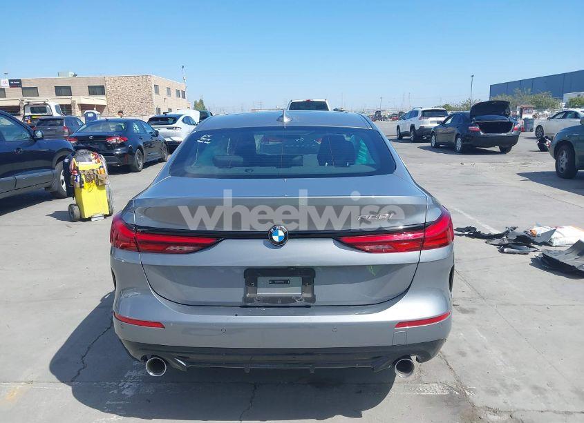 Photo 16 of 2024 Bmw 228 GRAN COUPE I SDRIVE (VIN WBA53AK0XR7R06416)