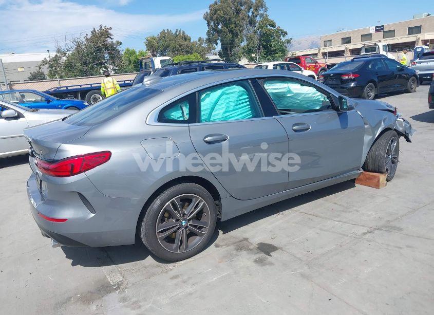 Photo 4 of 2024 Bmw 228 GRAN COUPE I SDRIVE (VIN WBA53AK0XR7R06416)