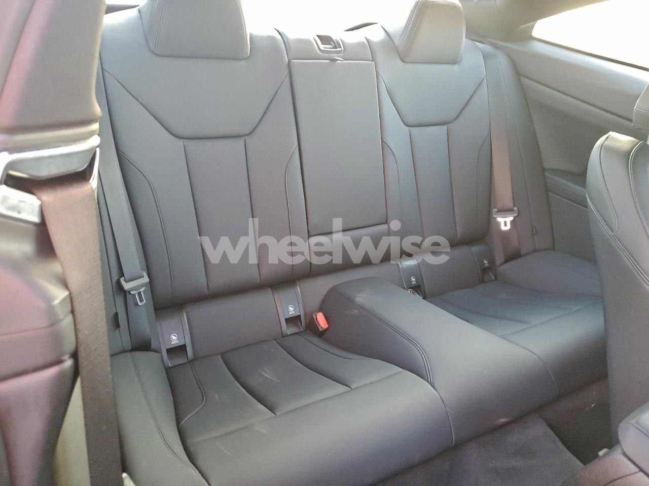 Photo 10 of 2021 BMW 430I (VIN WBA53AP01MCF75981)