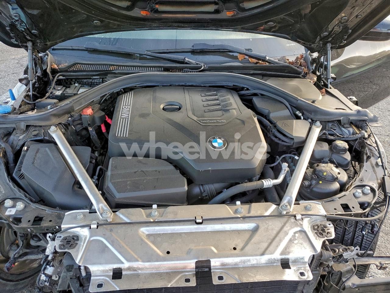 Photo 11 of 2021 BMW 430I (VIN WBA53AP01MCF75981)