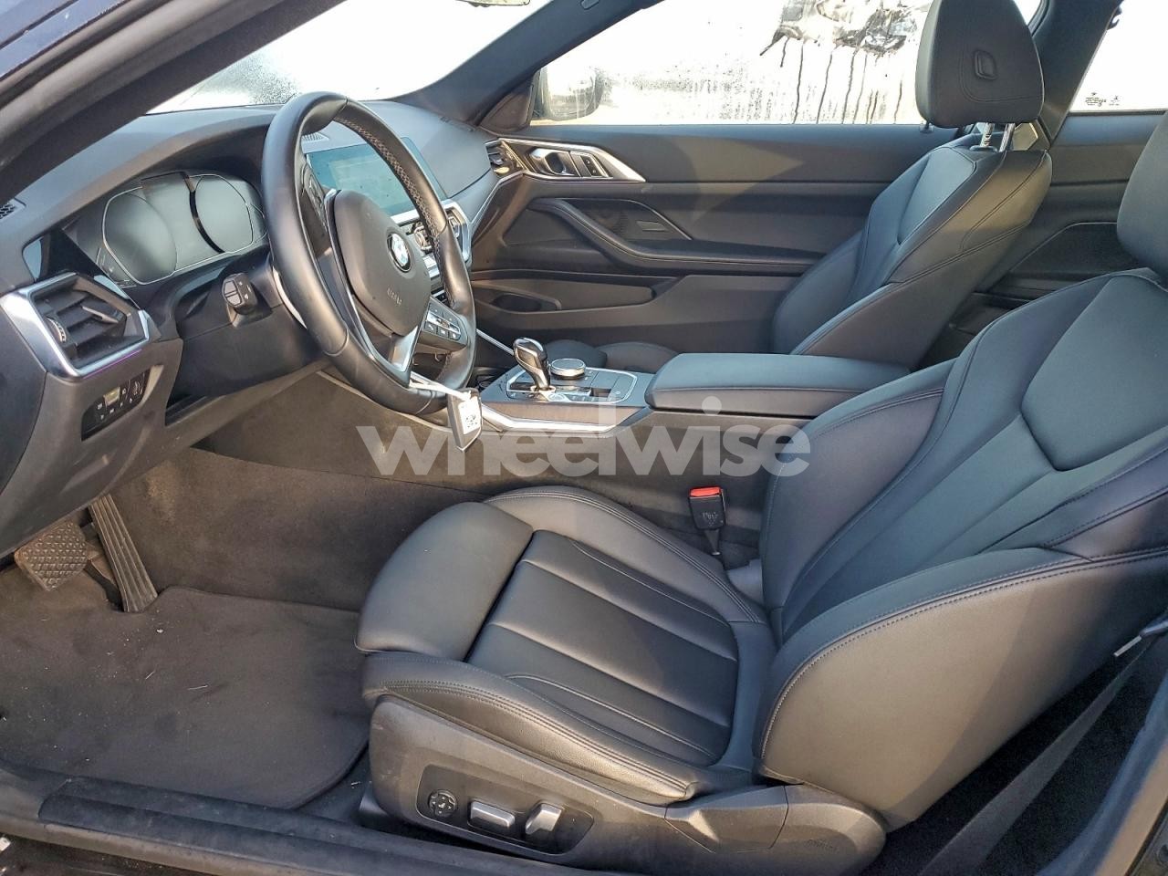 Photo 7 of 2021 BMW 430I (VIN WBA53AP01MCF75981)