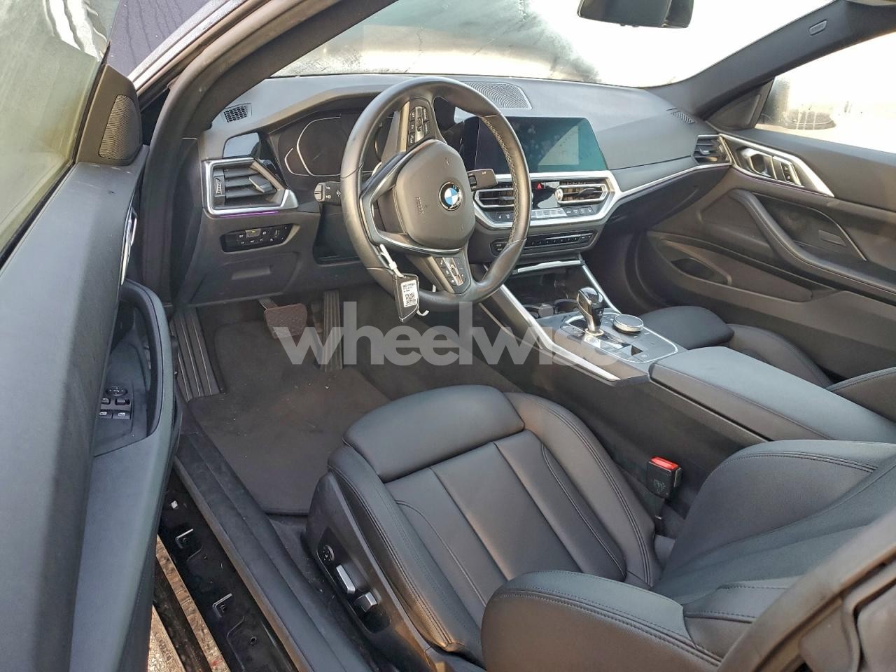 Photo 8 of 2021 BMW 430I (VIN WBA53AP01MCF75981)