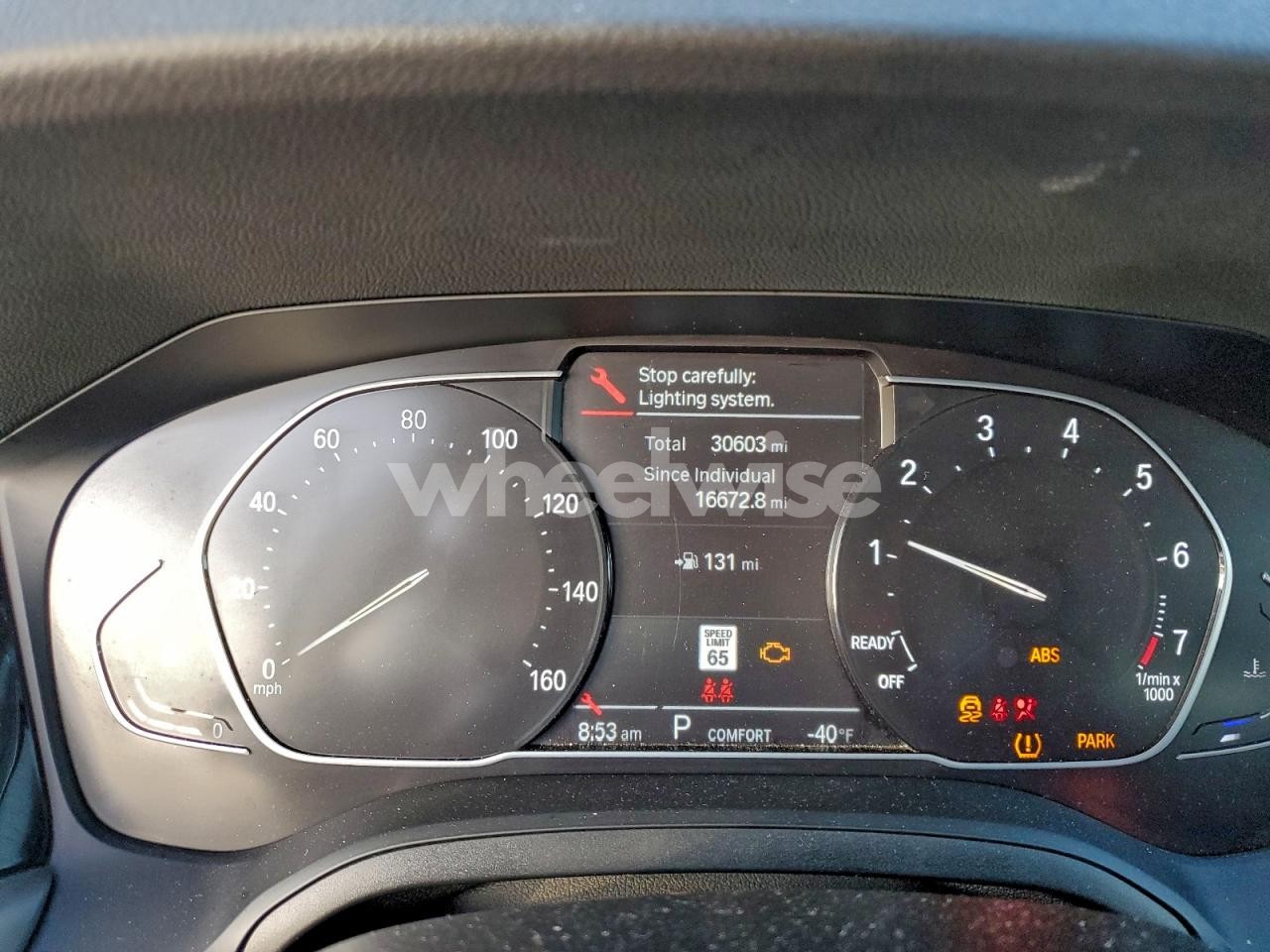 Photo 9 of 2021 BMW 430I (VIN WBA53AP01MCF75981)