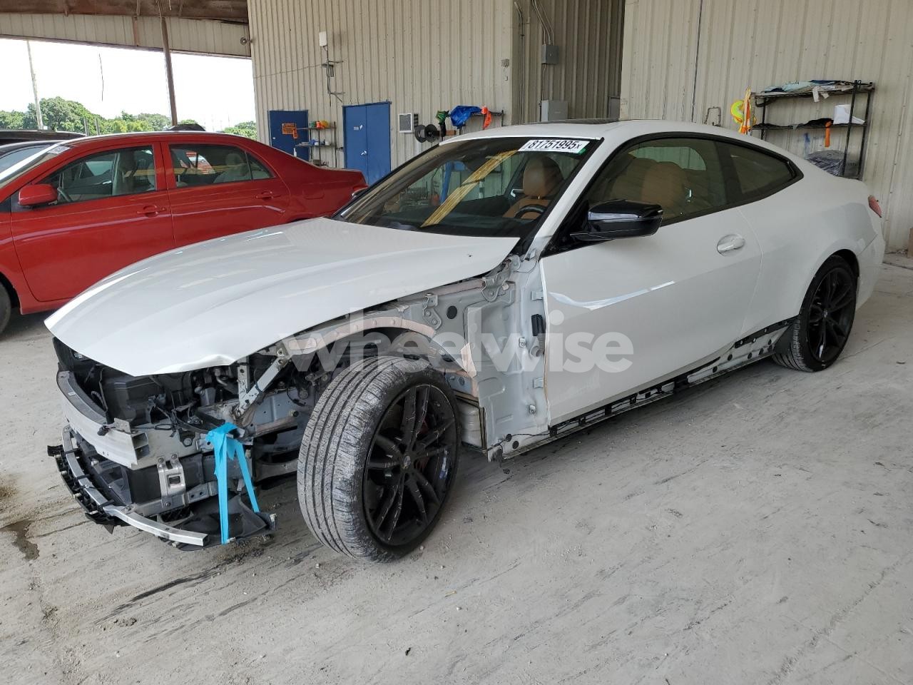 2024 BMW 430I (VIN WBA53AP07RCN20570) main photo