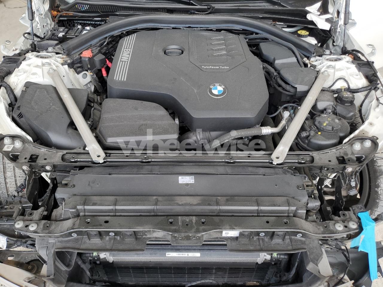 Photo 11 of 2024 BMW 430I (VIN WBA53AP07RCN20570)