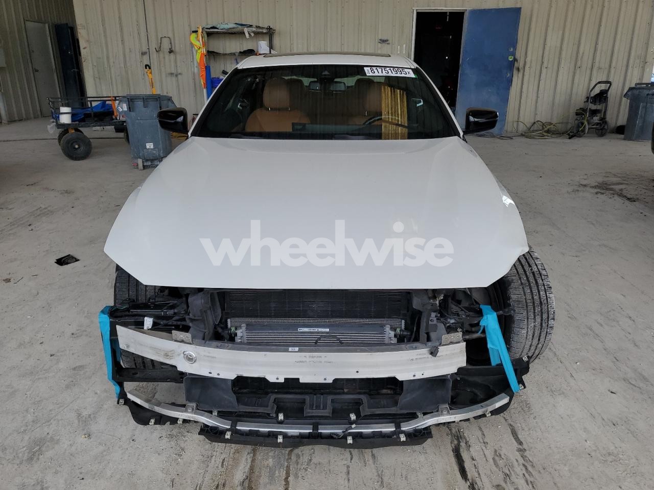 Photo 5 of 2024 BMW 430I (VIN WBA53AP07RCN20570)