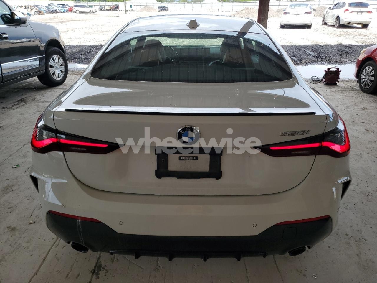 Photo 6 of 2024 BMW 430I (VIN WBA53AP07RCN20570)