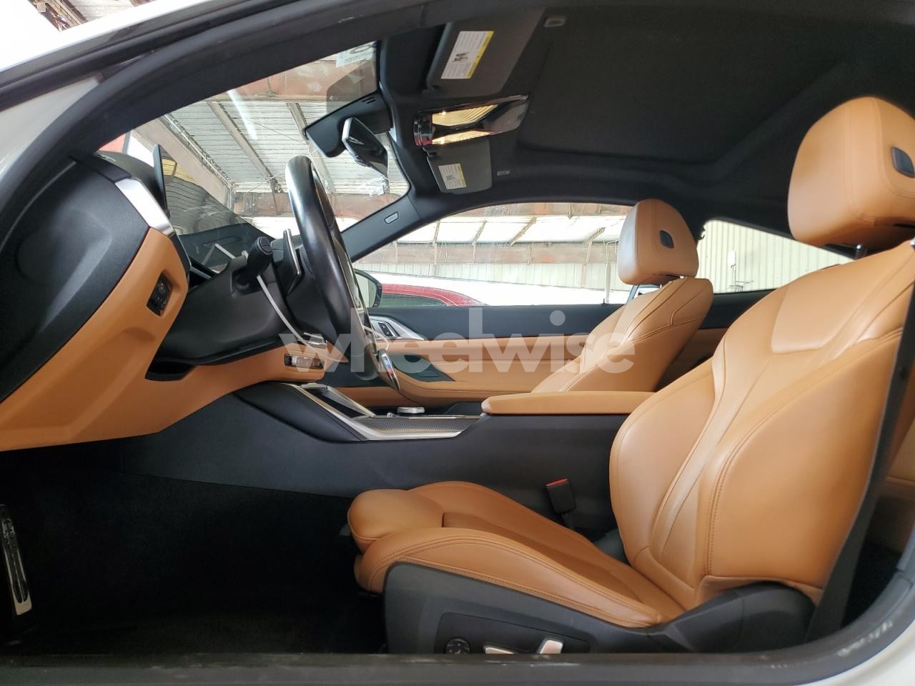 Photo 7 of 2024 BMW 430I (VIN WBA53AP07RCN20570)