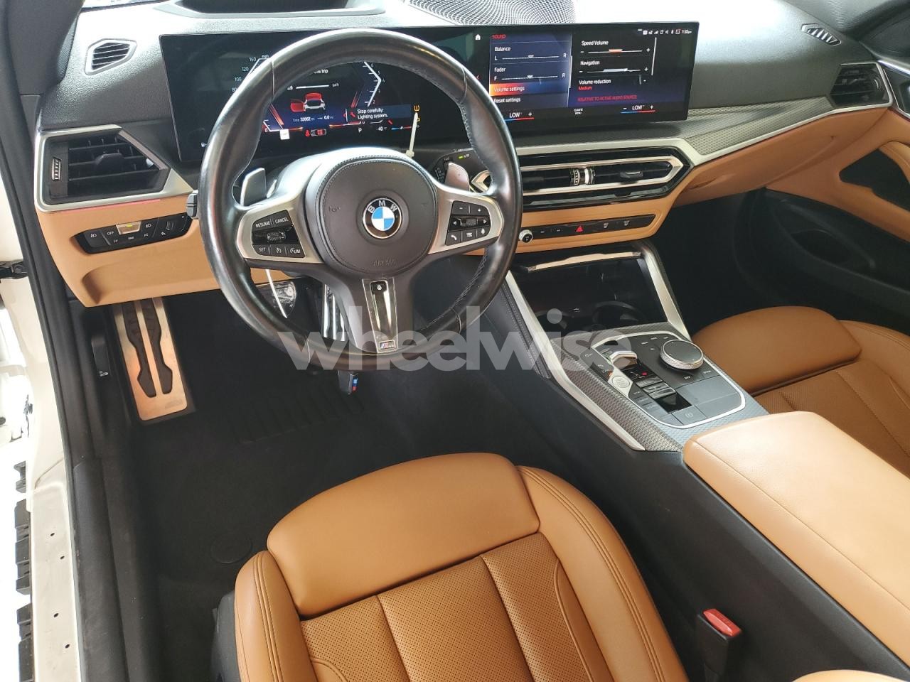 Photo 8 of 2024 BMW 430I (VIN WBA53AP07RCN20570)