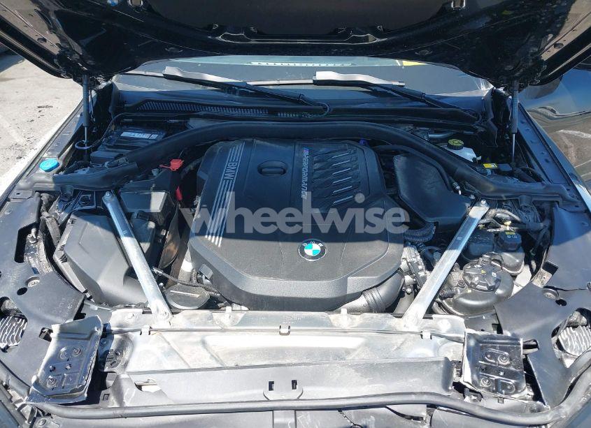 Photo 10 of 2021 Bmw M440i (VIN WBA53AT04MCG60058)